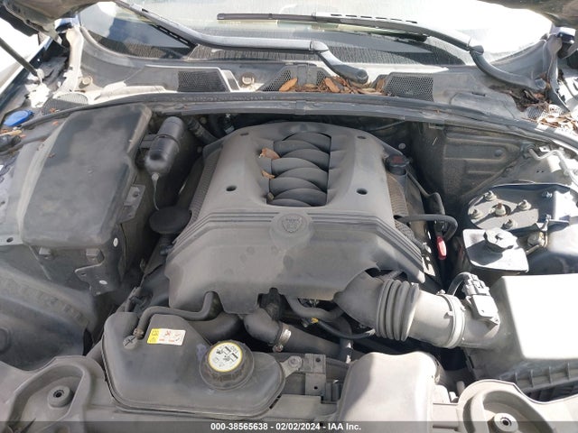 2009 JAGUAR XF SAJWA06B19HR03385 Photo 9