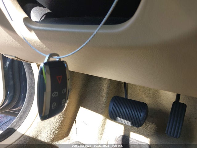 2009 JAGUAR XF SAJWA06B19HR03385 Photo 10