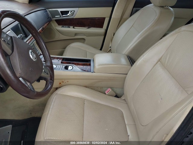 2009 JAGUAR XF SAJWA06B19HR03385 Photo 4