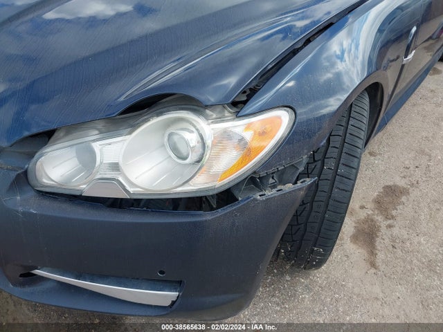 2009 JAGUAR XF SAJWA06B19HR03385 Photo 5