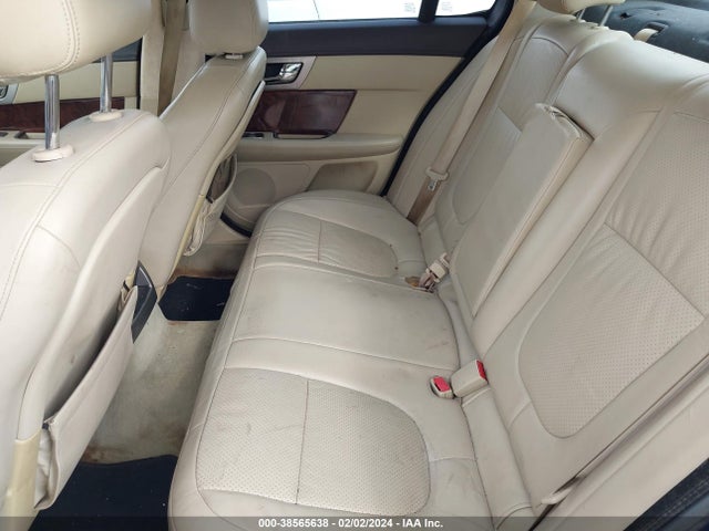 2009 JAGUAR XF SAJWA06B19HR03385 Photo 7