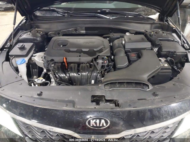 KIA Optima Lx 2020 5XXGT4L38LG414486 Image 10