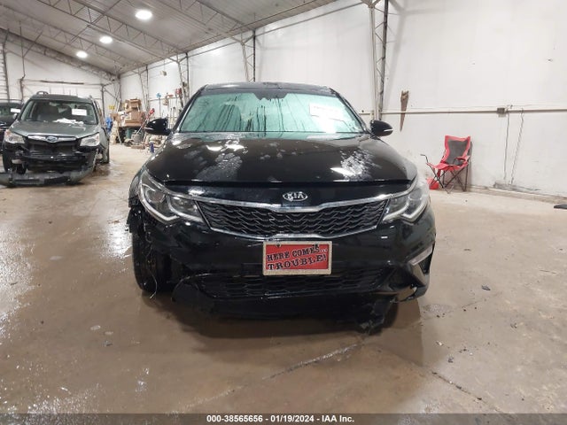KIA Optima Lx 2020 5XXGT4L38LG414486 Image 12