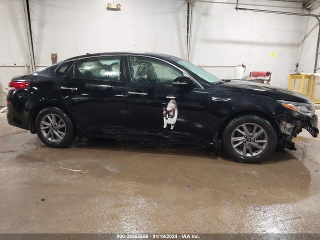 KIA Optima Lx 2020 5XXGT4L38LG414486 Image 13