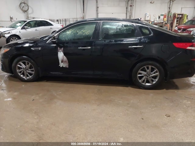 KIA Optima Lx 2020 5XXGT4L38LG414486 Image 14