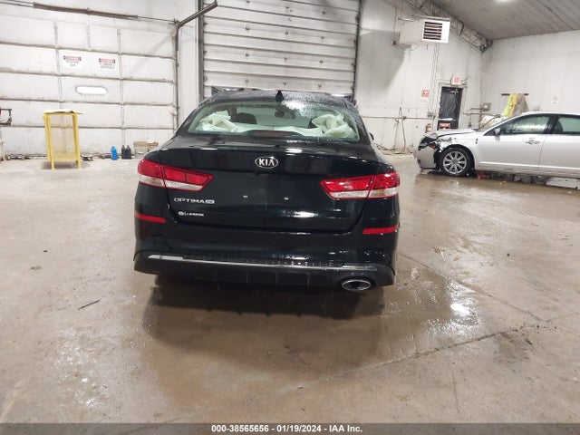 KIA Optima Lx 2020 5XXGT4L38LG414486 Image 16