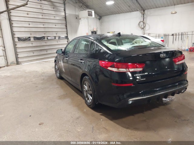 KIA Optima Lx 2020 5XXGT4L38LG414486 Image 3
