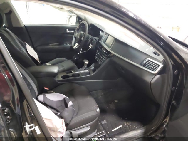 KIA Optima Lx 2020 5XXGT4L38LG414486 Image 5