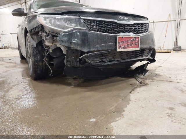 KIA Optima Lx 2020 5XXGT4L38LG414486 Image 6