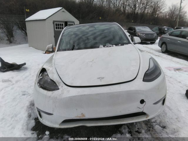 7SAYGDEE8PF754207 Tesla Model Y Awd/long Range Dual Motor All-wheel Drive