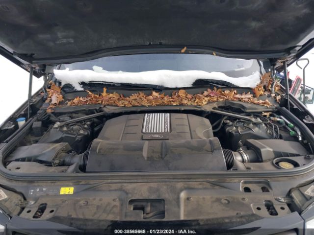 SALRGBBV8HA044964 Land Rover Discovery Se