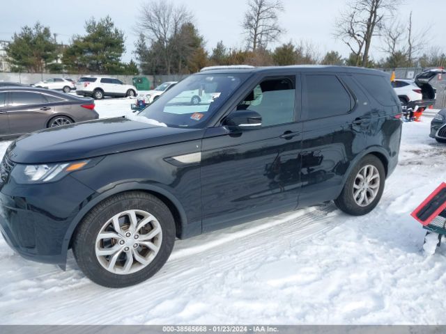 SALRGBBV8HA044964 Land Rover Discovery Se