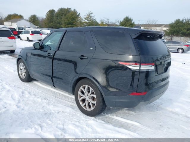 SALRGBBV8HA044964 Land Rover Discovery Se