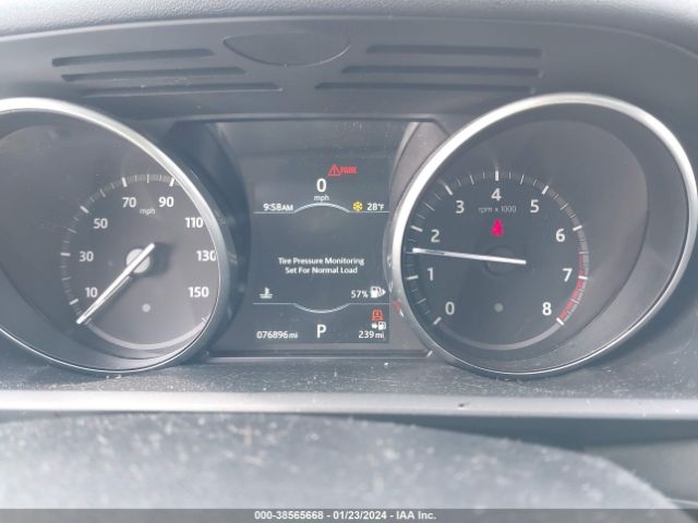 SALRGBBV8HA044964 Land Rover Discovery Se