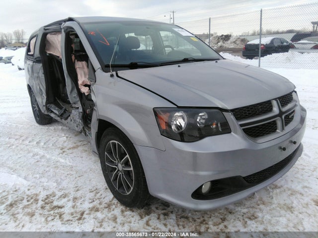 Dodge Grand Caravan Gt 2017 2C4RDGEG4HR717660 Image 1