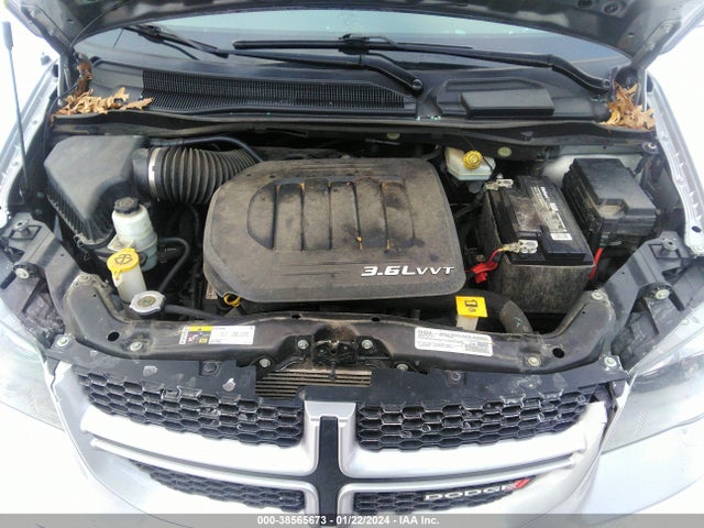 Dodge Grand Caravan Gt 2017 2C4RDGEG4HR717660 Image 10