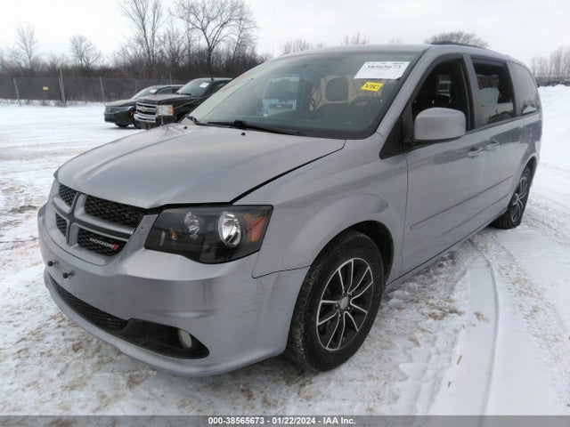 Dodge Grand Caravan Gt 2017 2C4RDGEG4HR717660 Image 2