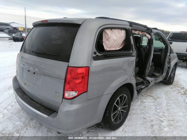 Dodge Grand Caravan Gt 2017 2C4RDGEG4HR717660 Image 4