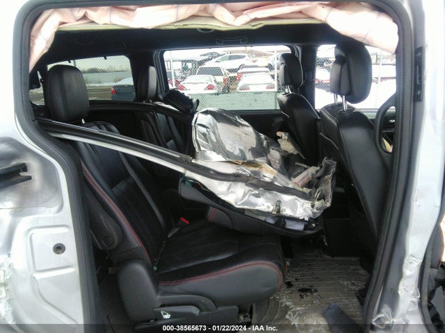 Dodge Grand Caravan Gt 2017 2C4RDGEG4HR717660 Image 8