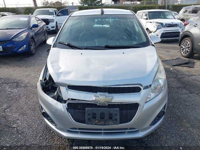 Chevrolet Spark Ls Cvt 2015 KL8CB6S97FC749741 Image 13