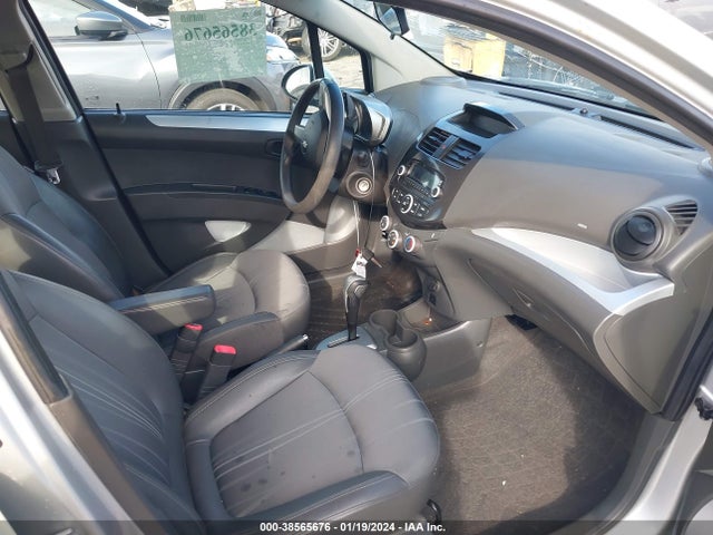Chevrolet Spark Ls Cvt 2015 KL8CB6S97FC749741 Image 5