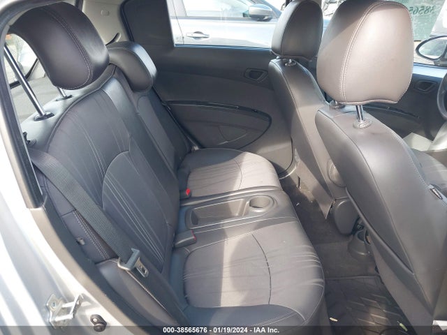 Chevrolet Spark Ls Cvt 2015 KL8CB6S97FC749741 Image 8