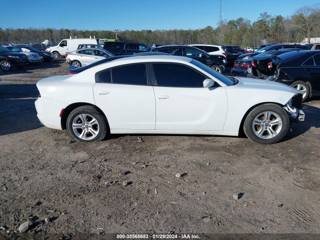 Dodge Charger Sxt Rwd 2019 2C3CDXBG8KH725191 Image 13