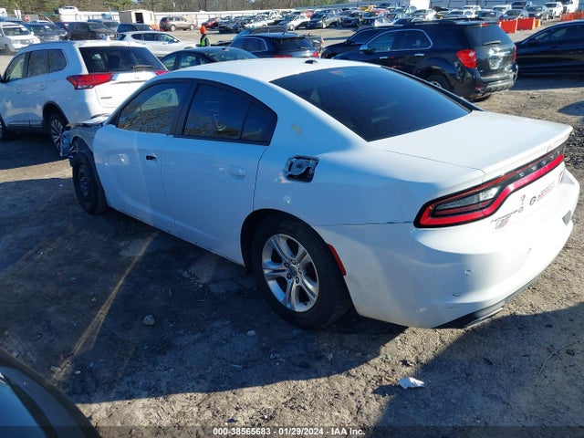 Dodge Charger Sxt Rwd 2019 2C3CDXBG8KH725191 Image 14