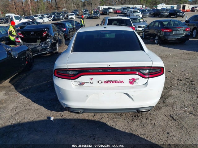 Dodge Charger Sxt Rwd 2019 2C3CDXBG8KH725191 Image 16
