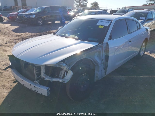 Dodge Charger Sxt Rwd 2019 2C3CDXBG8KH725191 Image 2
