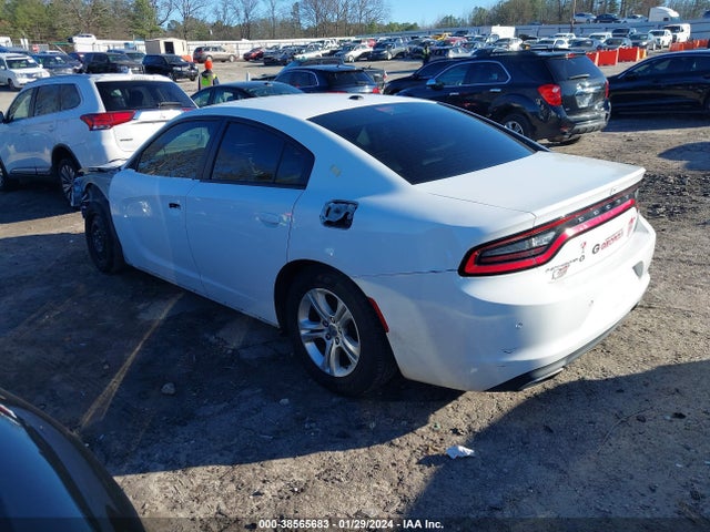 Dodge Charger Sxt Rwd 2019 2C3CDXBG8KH725191 Image 3