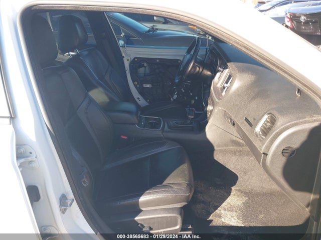 Dodge Charger Sxt Rwd 2019 2C3CDXBG8KH725191 Image 5