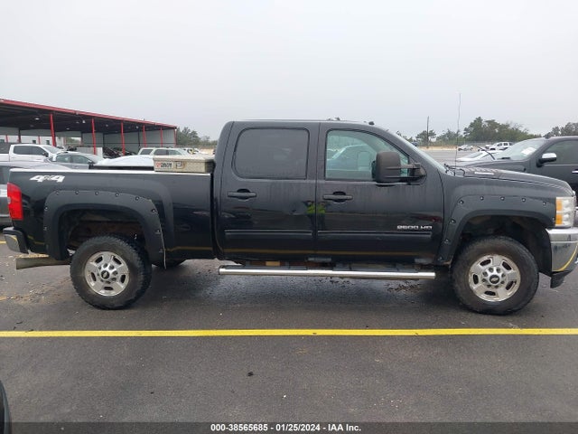 Chevrolet Silverado 2500hd Lt 2014 1GC1KXC87EF122612 Image 13