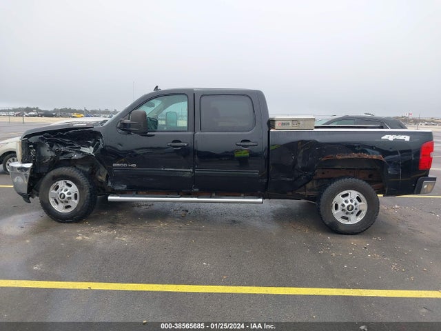 Chevrolet Silverado 2500hd Lt 2014 1GC1KXC87EF122612 Image 14
