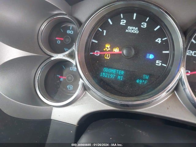 Chevrolet Silverado 2500hd Lt 2014 1GC1KXC87EF122612 Image 15