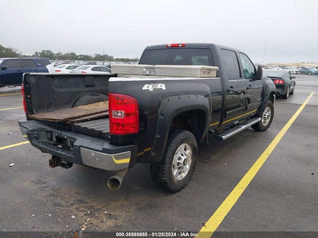 Chevrolet Silverado 2500hd Lt 2014 1GC1KXC87EF122612 Image 4