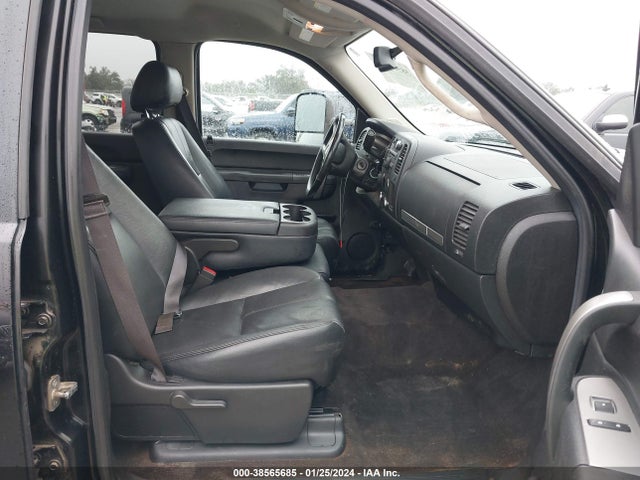 Chevrolet Silverado 2500hd Lt 2014 1GC1KXC87EF122612 Image 5