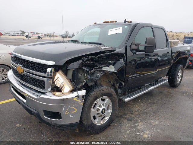 Chevrolet Silverado 2500hd Lt 2014 1GC1KXC87EF122612 Image 6
