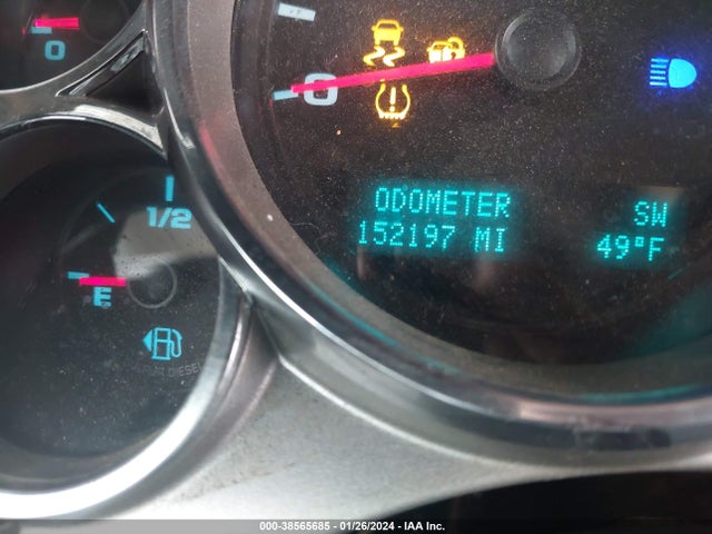 Chevrolet Silverado 2500hd Lt 2014 1GC1KXC87EF122612 Image 7