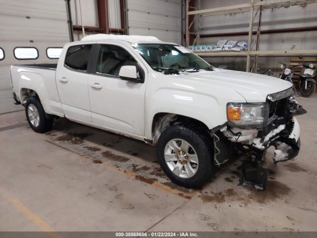 Auction sale of the 2016 Gmc Canyon Sle, vin: 1GTG6CE33G1347117, lot number: 38565686
