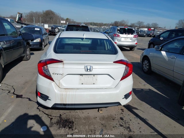 2017 HONDA CIVIC EX VIN: 2HGFC2F79HH544507