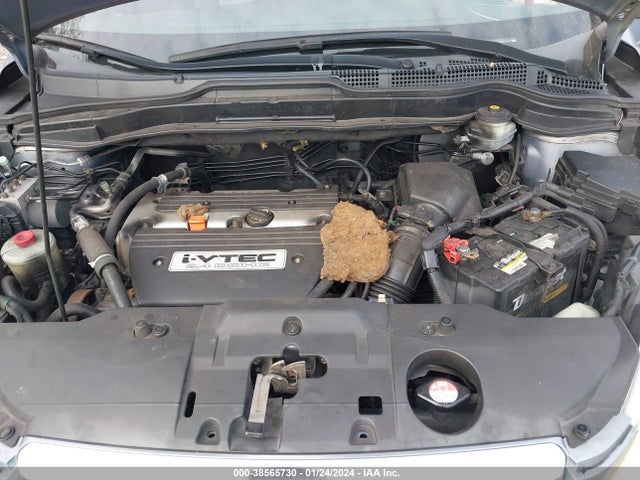 2008 HONDA CR-V EX VIN: JHLRE48538C011345