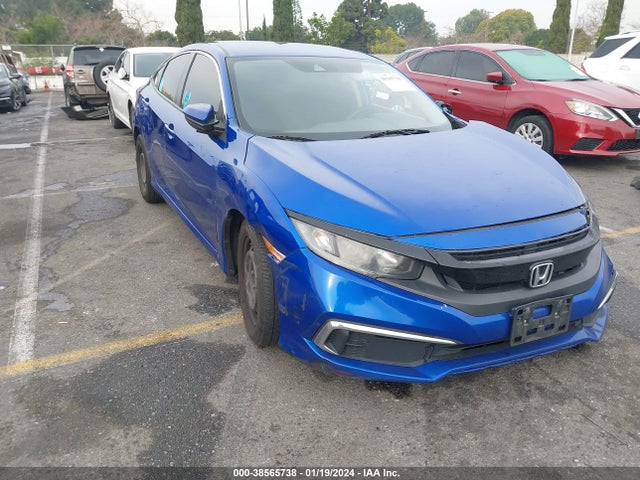 Honda Civic Lx 2019 19XFC2F63KE203774 головне зображення