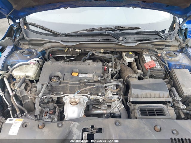 Honda Civic Lx 2019 19XFC2F63KE203774 Image 10