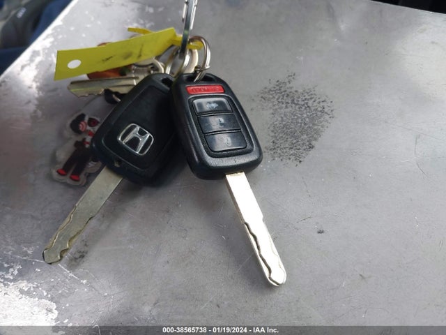 Honda Civic Lx 2019 19XFC2F63KE203774 Image 11