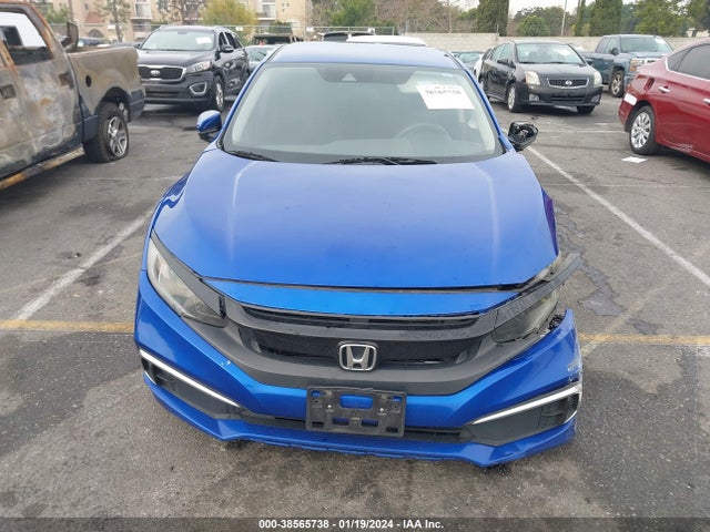 Honda Civic Lx 2019 19XFC2F63KE203774 Image 12