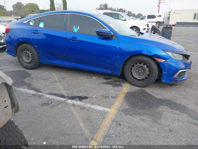 Honda Civic Lx 2019 19XFC2F63KE203774 Image 13