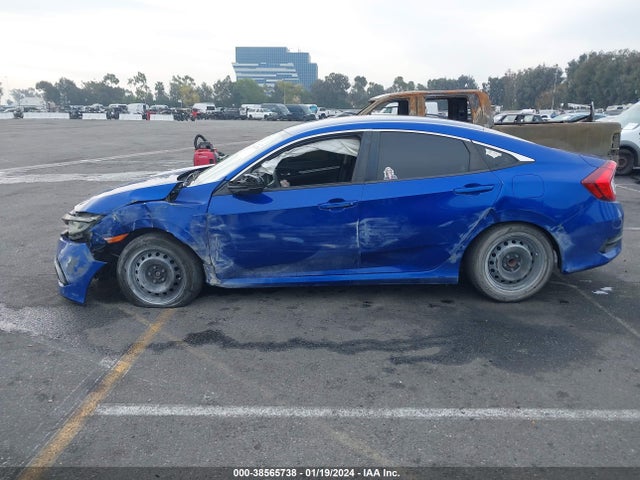 Honda Civic Lx 2019 19XFC2F63KE203774 Image 14