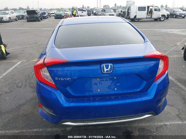 Honda Civic Lx 2019 19XFC2F63KE203774 Image 16
