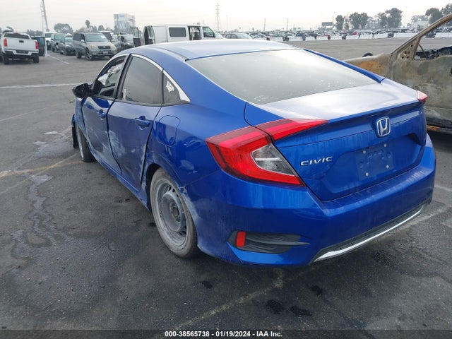 Honda Civic Lx 2019 19XFC2F63KE203774 Image 3